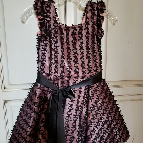 - Gorgeous Hollywood Babe sz 7/8 Pageant OOC - Picture 1 of 5